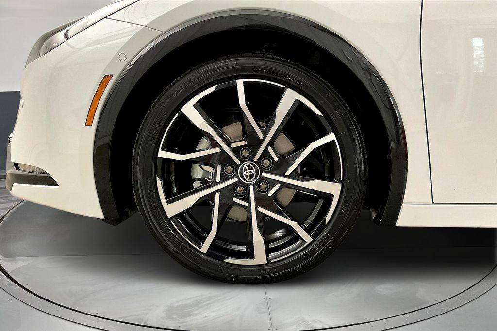 new 2026 Toyota Prius Plug-In Hybrid car, priced at $44,259