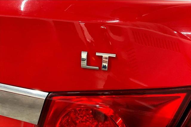 used 2016 Chevrolet Cruze Limited car, priced at $8,148