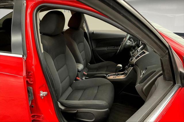 used 2016 Chevrolet Cruze Limited car, priced at $8,148