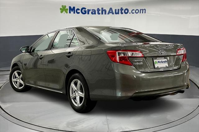 used 2012 Toyota Camry car, priced at $7,665