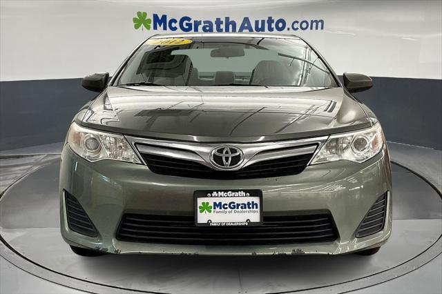 used 2012 Toyota Camry car, priced at $7,665