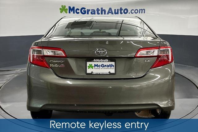 used 2012 Toyota Camry car, priced at $7,665