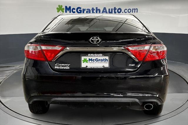 used 2017 Toyota Camry car, priced at $18,726