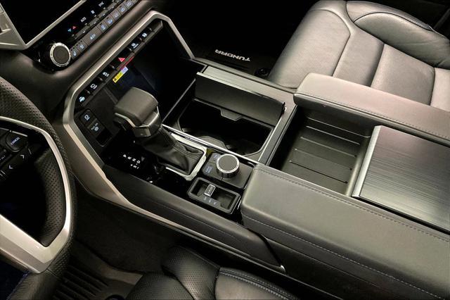 used 2023 Toyota Tundra car, priced at $55,579