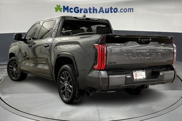 used 2023 Toyota Tundra car, priced at $55,579