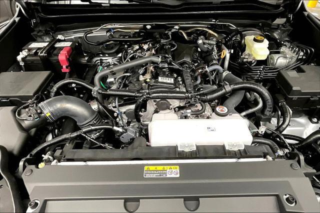 new 2025 Toyota Tacoma car, priced at $43,429