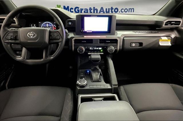 new 2025 Toyota Tacoma car, priced at $43,429