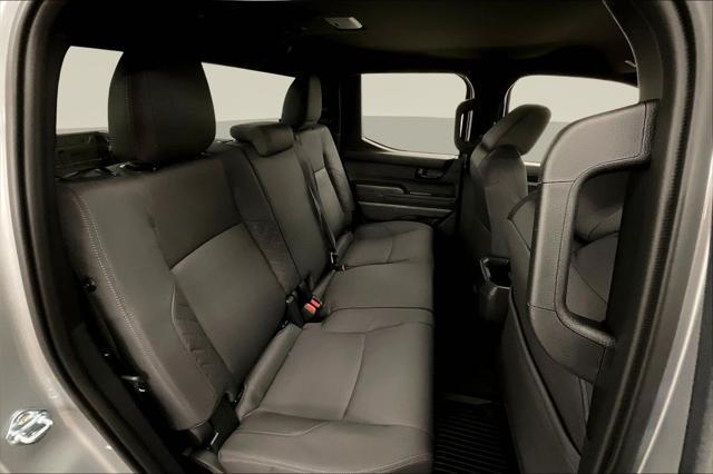 new 2025 Toyota Tacoma car, priced at $43,429
