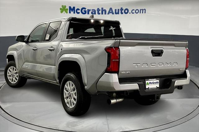 new 2025 Toyota Tacoma car, priced at $43,429
