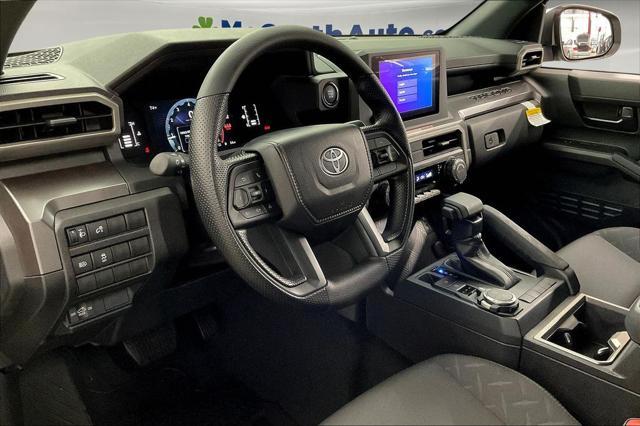 new 2025 Toyota Tacoma car, priced at $43,429