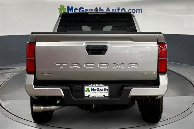 new 2025 Toyota Tacoma car, priced at $43,429