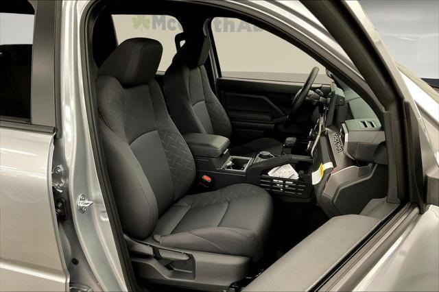 new 2025 Toyota Tacoma car, priced at $43,429