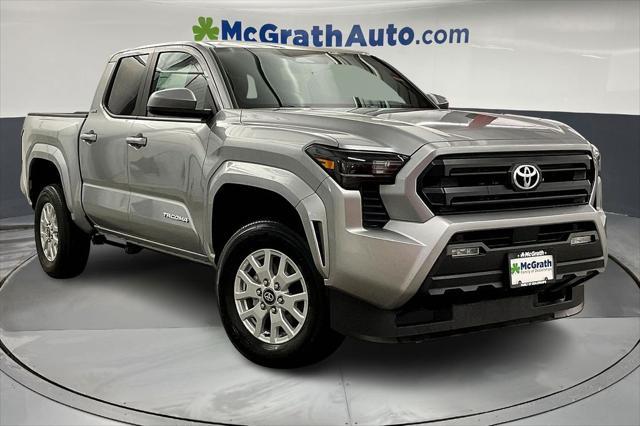 new 2025 Toyota Tacoma car, priced at $43,429