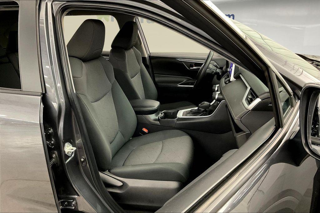 used 2023 Toyota RAV4 Hybrid car, priced at $22,925