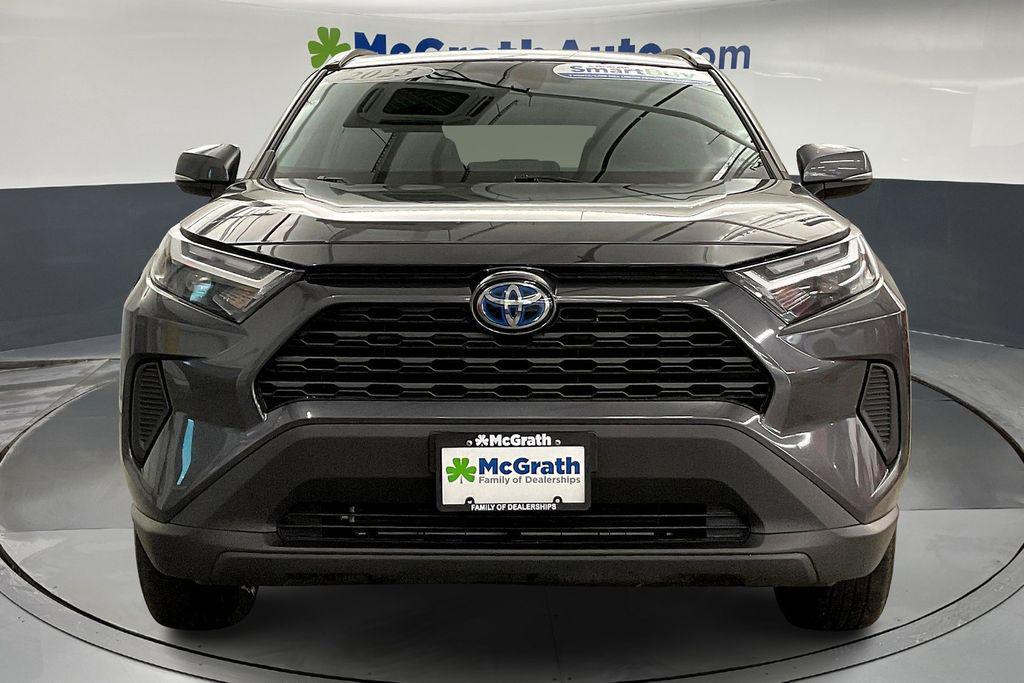 used 2023 Toyota RAV4 Hybrid car, priced at $22,925