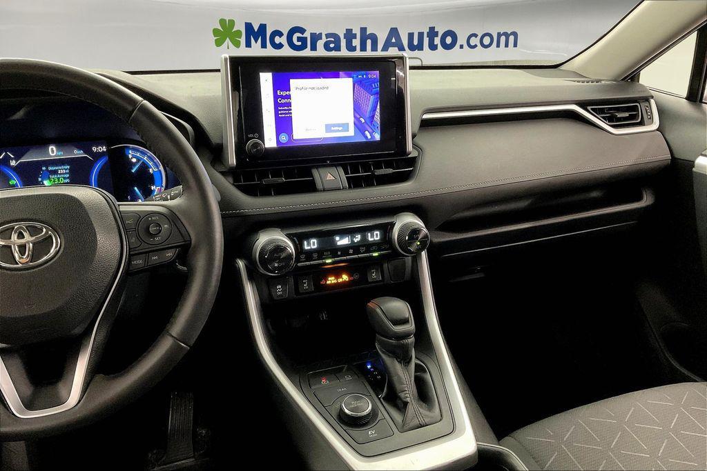 used 2023 Toyota RAV4 Hybrid car, priced at $22,925