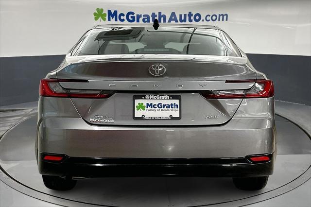 new 2025 Toyota Camry car, priced at $37,169