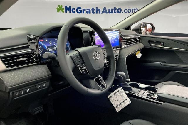 new 2025 Toyota Camry car, priced at $37,169