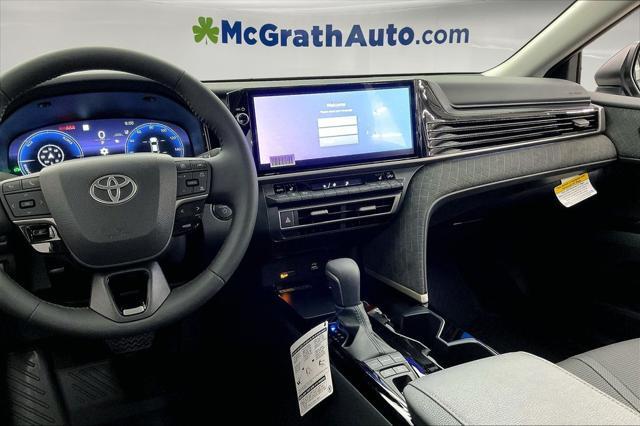 new 2025 Toyota Camry car, priced at $37,169