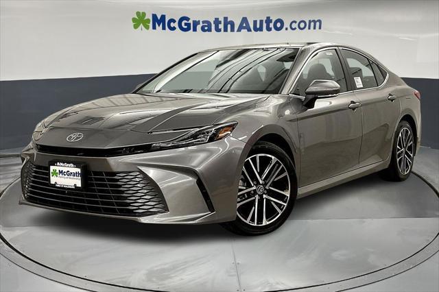 new 2025 Toyota Camry car, priced at $37,169