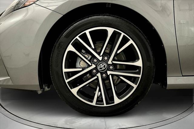 new 2025 Toyota Camry car, priced at $37,169