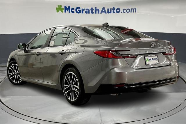 new 2025 Toyota Camry car, priced at $37,169