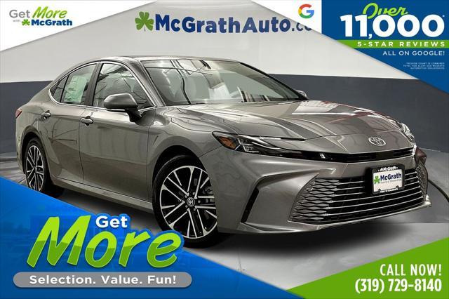 new 2025 Toyota Camry car, priced at $37,169