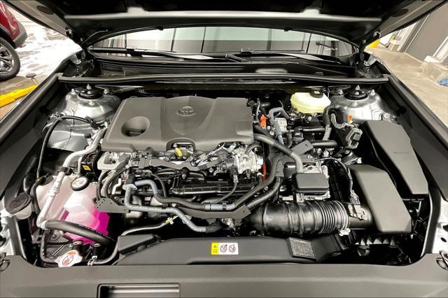 new 2025 Toyota Camry car, priced at $37,169