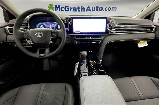 new 2025 Toyota Camry car, priced at $37,169