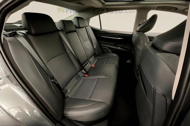 new 2025 Toyota Camry car, priced at $37,169