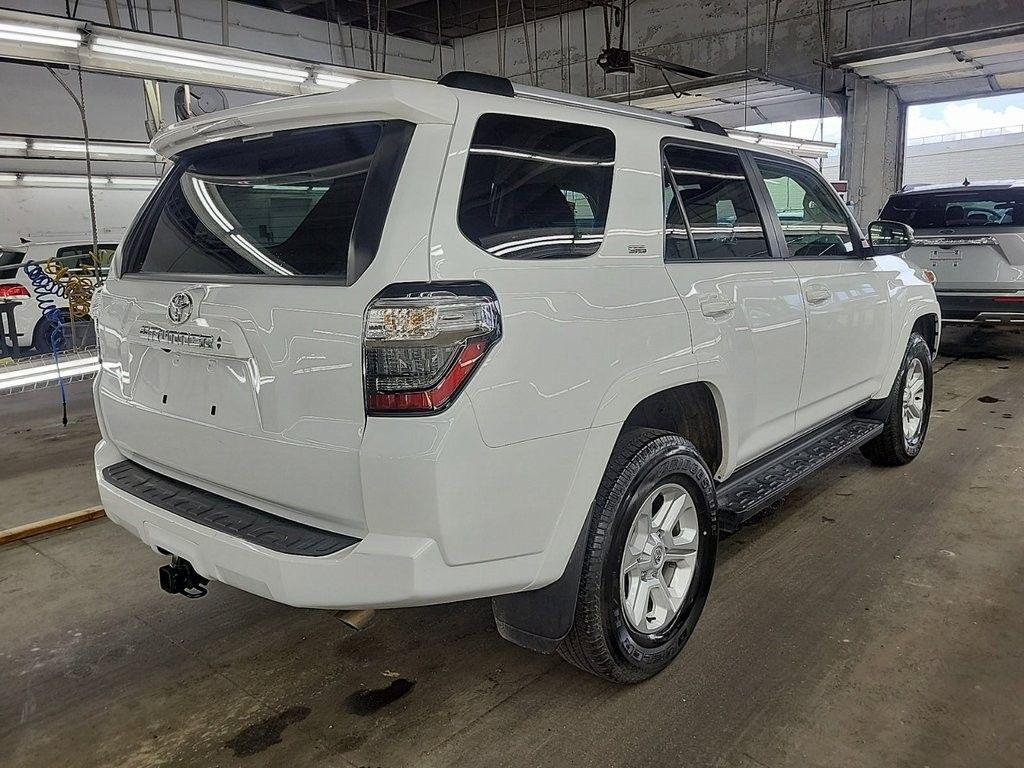 used 2024 Toyota 4Runner car, priced at $44,080