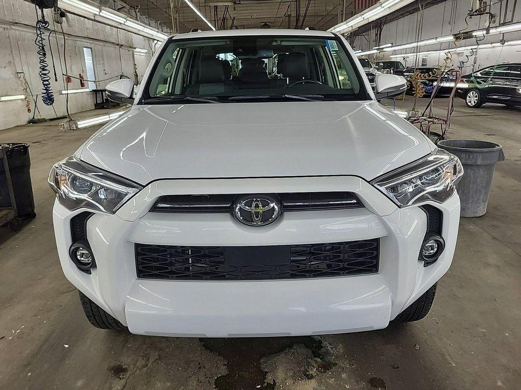 used 2024 Toyota 4Runner car, priced at $44,080