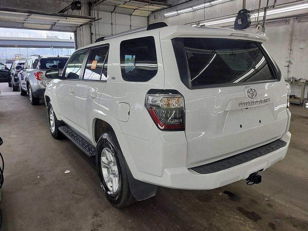 used 2024 Toyota 4Runner car, priced at $44,080