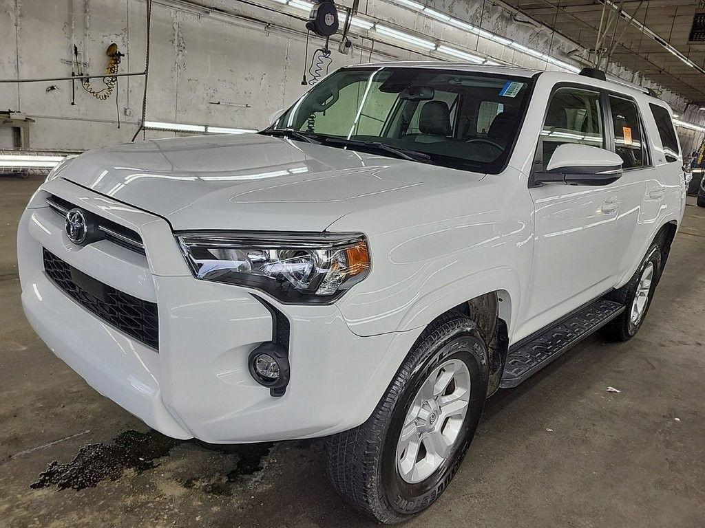 used 2024 Toyota 4Runner car, priced at $44,080