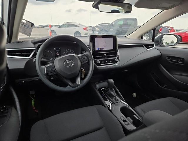used 2024 Toyota Corolla car, priced at $21,778