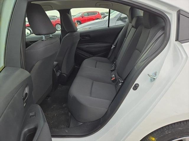 used 2024 Toyota Corolla car, priced at $21,778