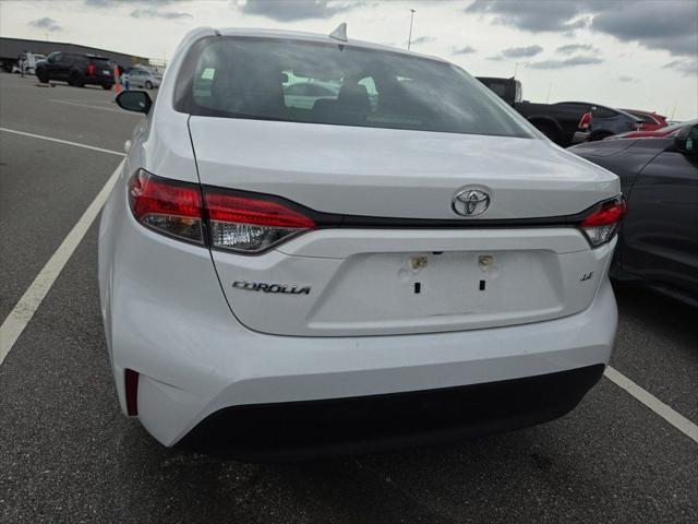 used 2024 Toyota Corolla car, priced at $21,778