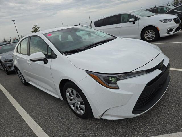 used 2024 Toyota Corolla car, priced at $21,778