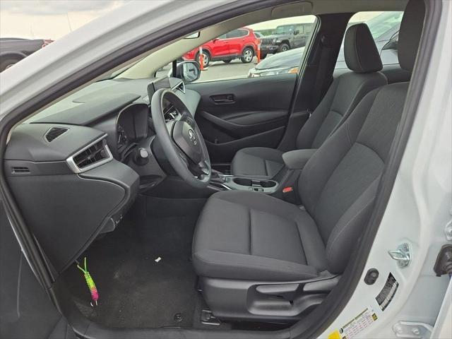 used 2024 Toyota Corolla car, priced at $21,778