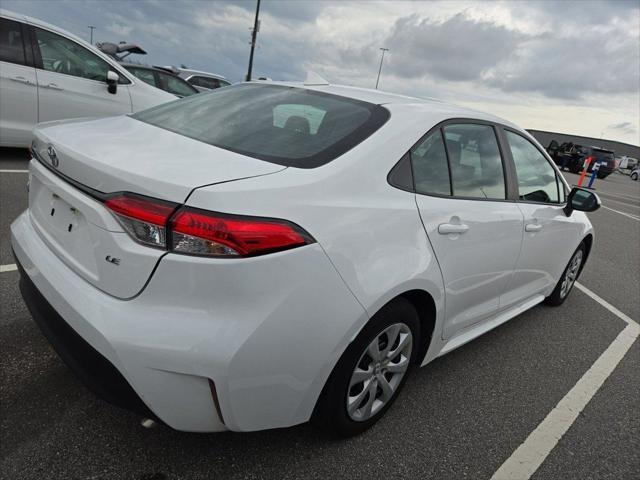 used 2024 Toyota Corolla car, priced at $21,778