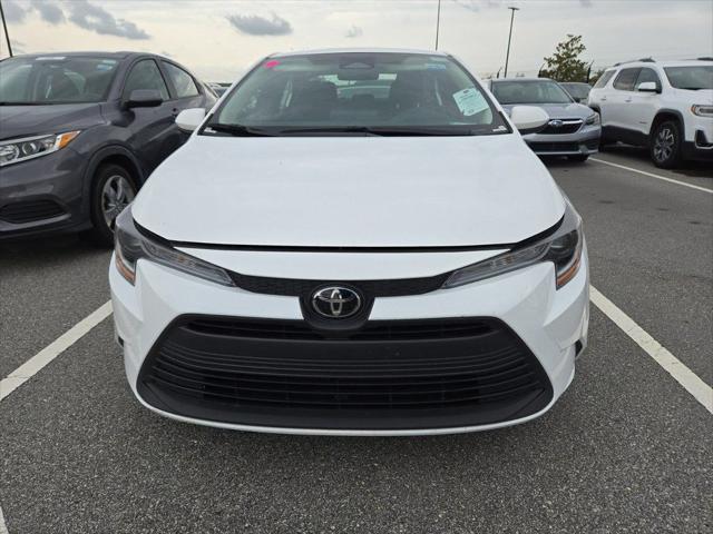 used 2024 Toyota Corolla car, priced at $21,778