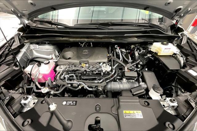 used 2024 Toyota Sienna car, priced at $44,902