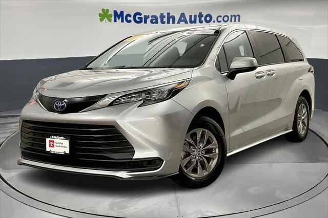 used 2024 Toyota Sienna car, priced at $44,902