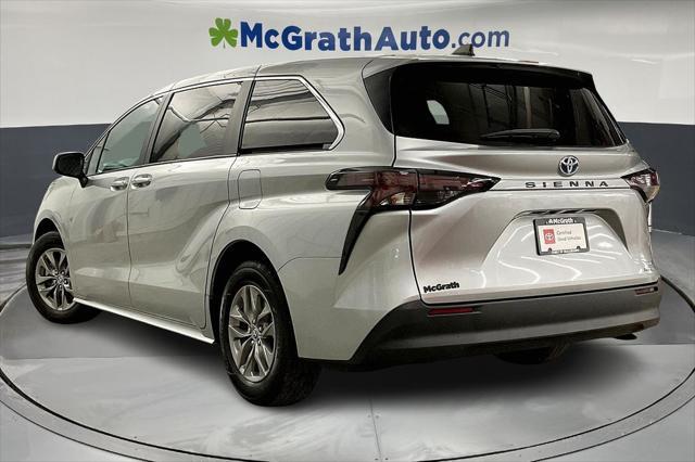 used 2024 Toyota Sienna car, priced at $44,902