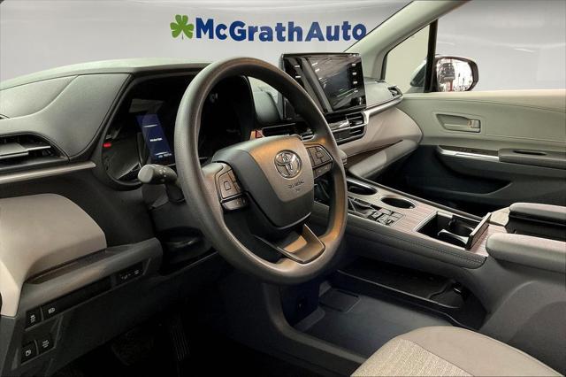 used 2024 Toyota Sienna car, priced at $44,902