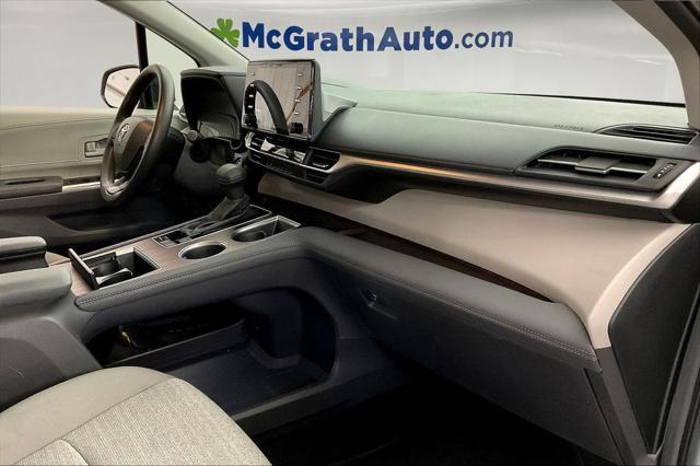 used 2024 Toyota Sienna car, priced at $44,902