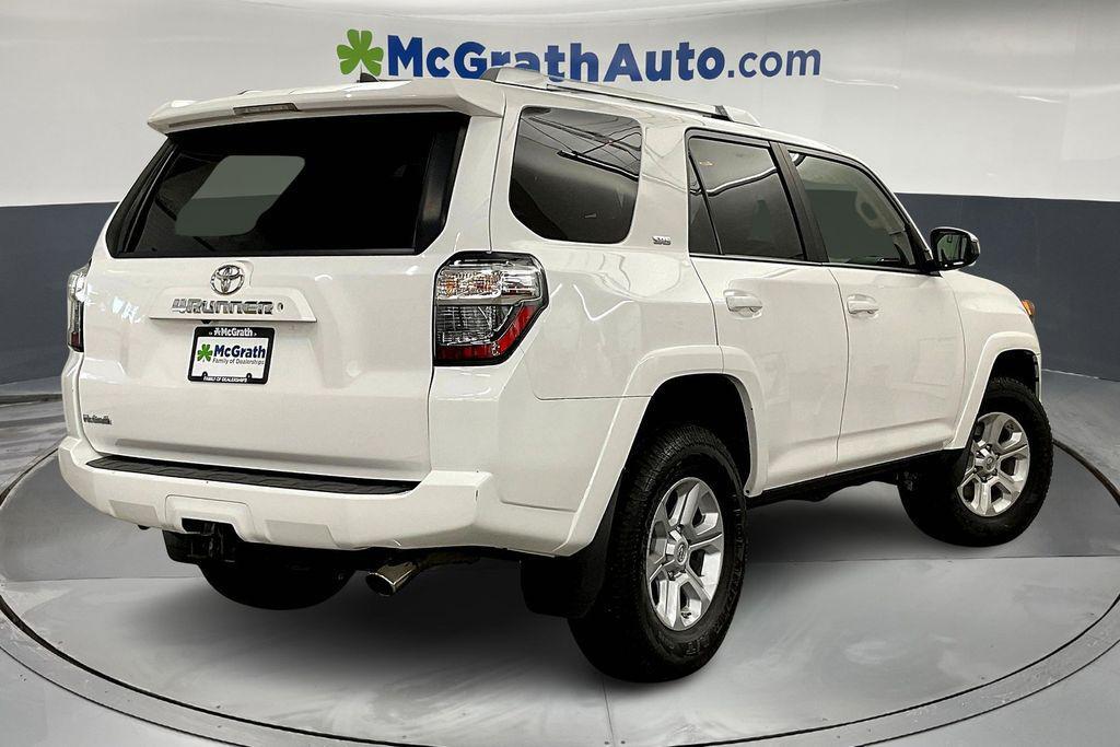 used 2016 Toyota 4Runner car, priced at $28,872