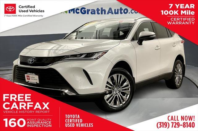 used 2023 Toyota Venza car, priced at $34,616