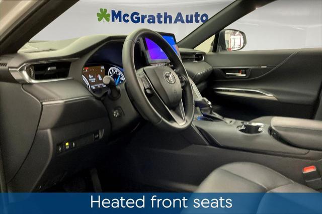 used 2023 Toyota Venza car, priced at $34,616