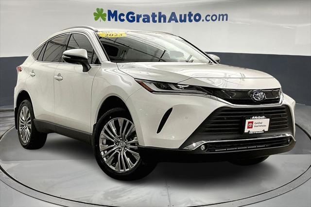 used 2023 Toyota Venza car, priced at $34,616